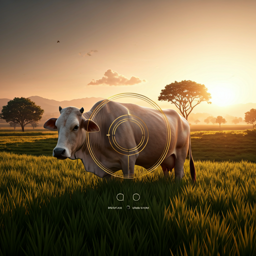 Gau Seva Background